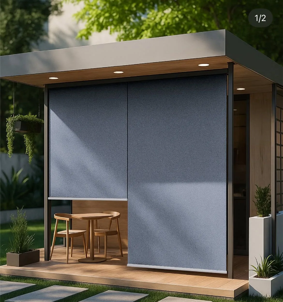 Outdoor Screens gallery 2