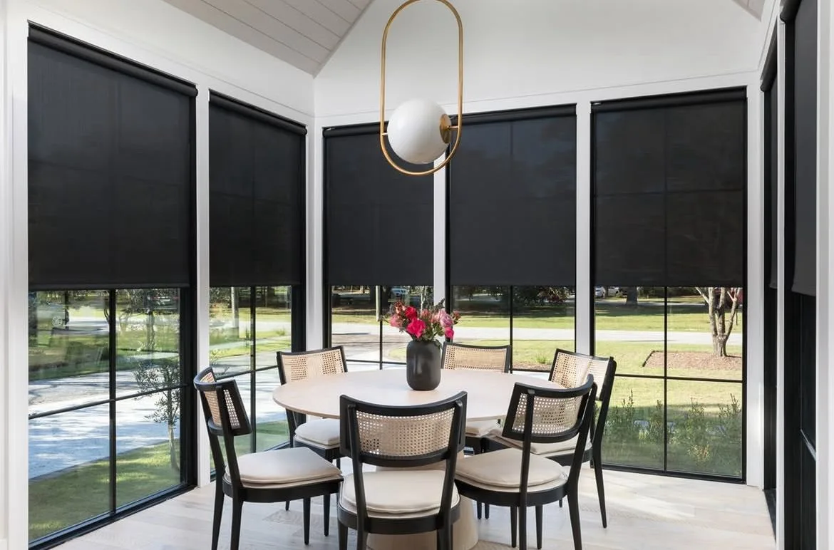 Cortinas blackout by Luxury Designs FL