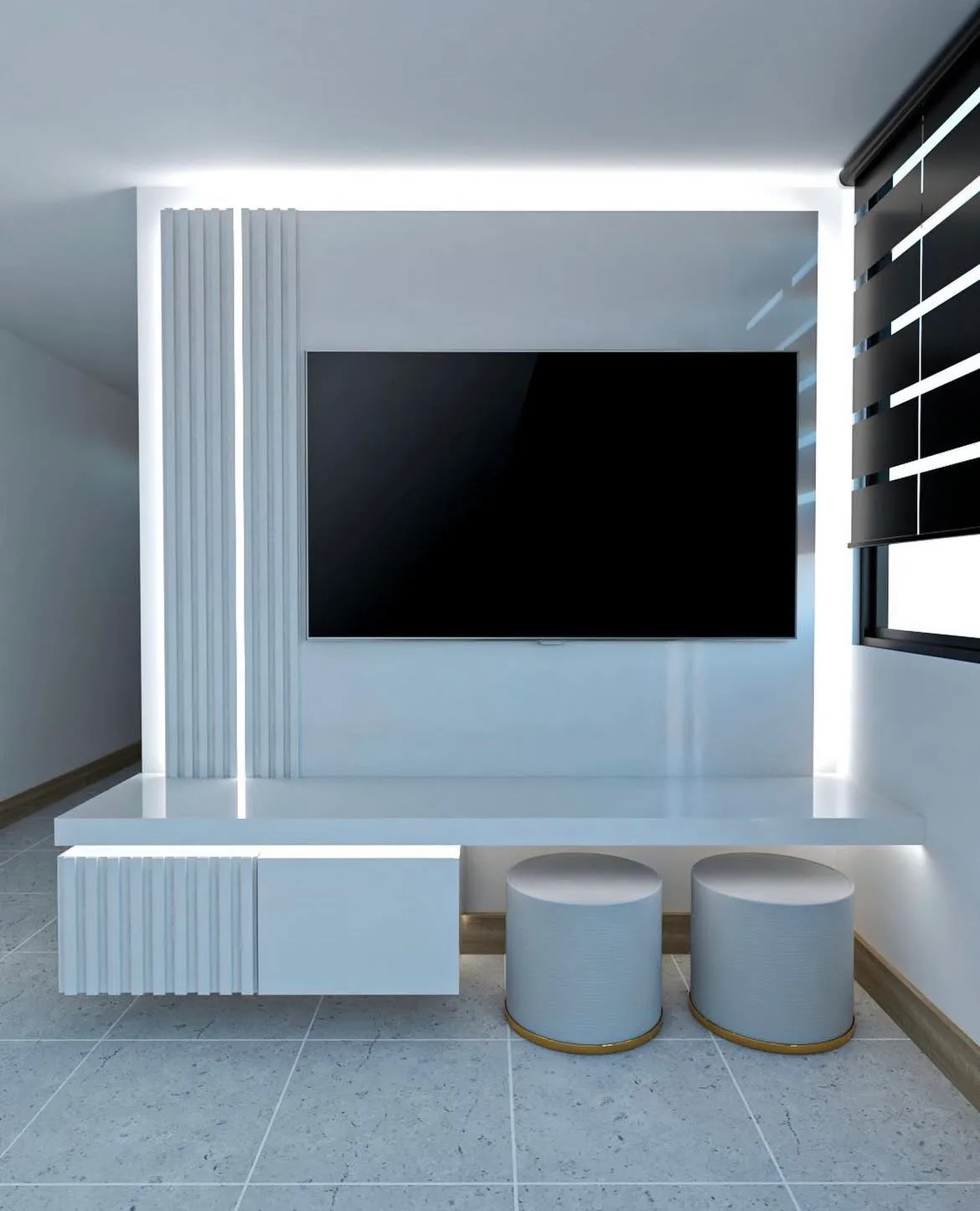 Screens para exterior